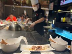 -水木锦堂·自助铁板烧(世贸天阶店)