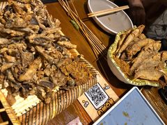 -小俩口烧烤东北菜(双井店)