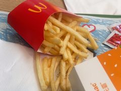 -麦当劳(北苑秋实路店)