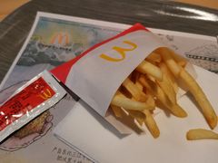 -麦当劳(石家庄北国店)
