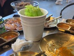 -胡悦里韩式烤肉(芝罘万达广场店)