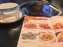 -聚味罗记大排檔·烧烤·鲜鱼杂·甲鱼煲(科学馆店)