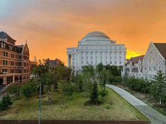 教学楼-长春建筑学院(奢岭校区)