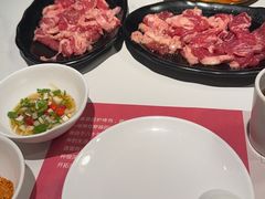 -韩盛源泥炉烤肉店(高深路店)