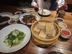 外婆火烧馍-丹江渔村(首都机场店)