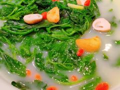-山水茶艺馆·点心粤菜·30年老字号