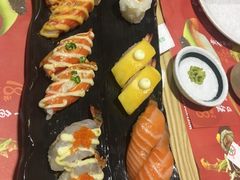 -鱼民·现造寿司(育德店)