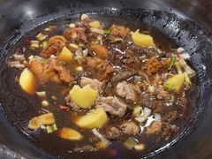 -崔记老东北传奇铁锅炖(横店总店)