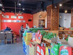 大堂-苏完瓜尔佳氏·满洲涮肉(古方路店)