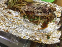 -86烧烤 | 江湖菜(石人总店)