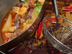 -左庭右院鲜牛肉火锅(长泰广场店)