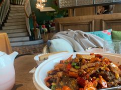 -甜阿姨·天台花园私房菜(万松园店)