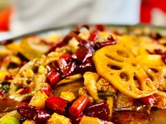 -大湾金牌万州烤鱼(沙河店)