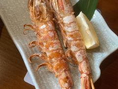 烤大明虾-有喜屋·深夜食堂(北京西路店)