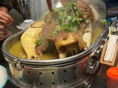 -洛东土菜馆(建国北路店)