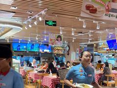 -西贝莜面村(当代商城店)