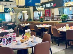 大堂-新辣宴·湖南家常菜·商务聚餐(中粮创芯店)