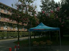 -广东外语外贸大学(白云山校区)