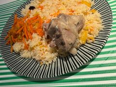 -楼兰新疆菜(江宁万达店)