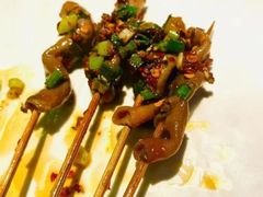 -街角等你.大连海鲜烧烤.经典铁板海鲜串(西安路店)