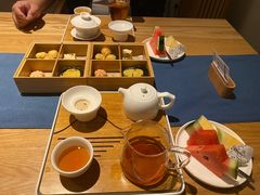 福鼎老白茶-瓦舍茶馆(聚源路店)