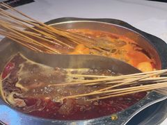 -佰人王串串香火锅(洋珠巷店)