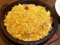 粉丝包菜-西贝(金桥店)