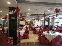 大堂-京天红酒家(马家堡店)