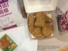 -麦当劳(宜安广场店)