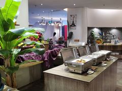 -万德诺富特酒店·自助餐厅(万德大厦店)