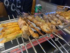-玉善烧烤串城(长春总店)