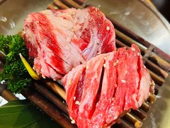 -西塔老太太泥炉烤肉(万柳华联店)