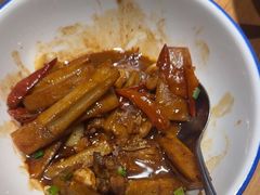 -俏湖兰·辣椒炒个肉(海沧店)