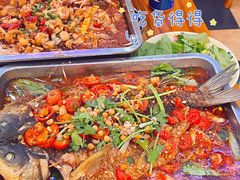 -江湖万州烤鱼(王子美食城)