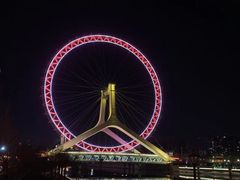 -天津之眼摩天轮