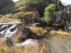 -百里山水画廊乌龙峡谷