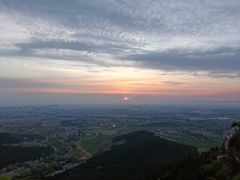 -青州市云门山风景区