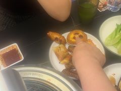 -東盛炭烤自助料理(玄武招商花园城店)