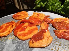 -么肆烤肉(蓝山名邸店)