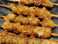 -签到北派烧烤(四方坪店)