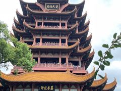 -黄鹤楼公园(黄鹤楼)