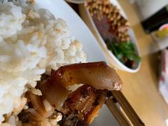 -梯坎豆花