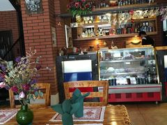 大堂-小V家秘制火锅鸡(钟源小区店)