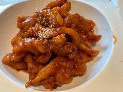 左宗棠鸡-马凯餐厅(地安门店)