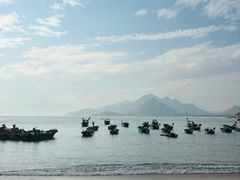 -那琴半岛地质海洋公园