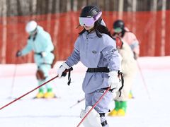 -长白山红松王滑雪场