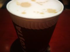 拿铁咖啡-COSTA COFFEE(济南振华商厦店)