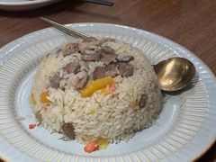 新疆手抓饭-贯贯吉·清真餐厅(浙江中路店)