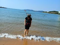 -青岛第三海水浴场