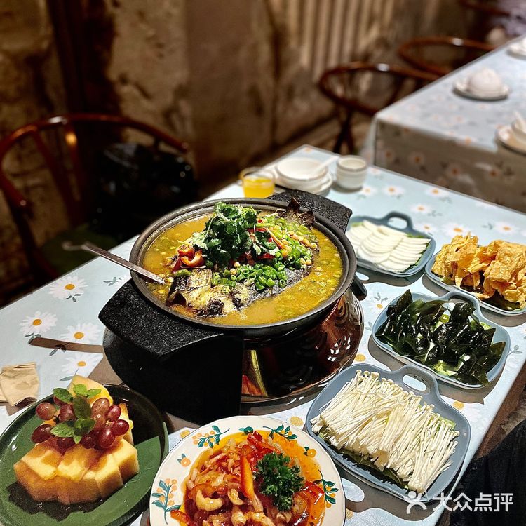湛江丨庭院风渔醉小院